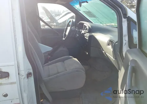 1993 Ford Aerostar from USA, damaged, VIN 1FMCA11U2PZB52005